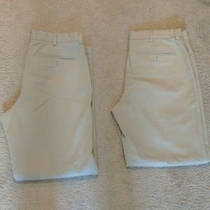 LL Bean Men's Classic Fit NWOT 2 pairs